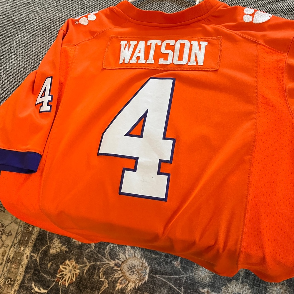 Clemson Tigers jersey